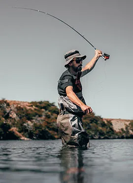Fishing Hunt Event - 爱游戏1